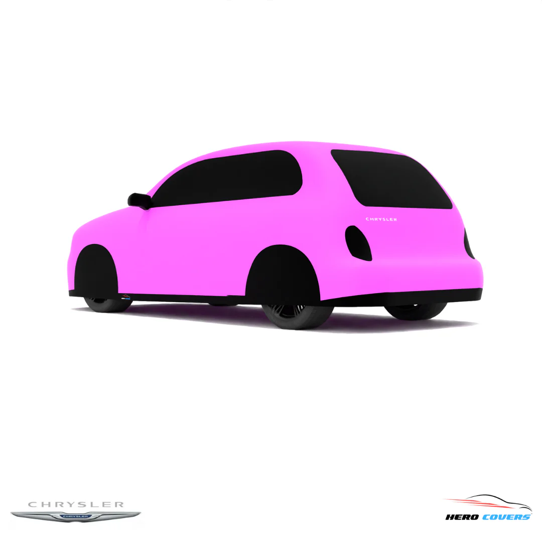 Chrysler PT Cruiser (2001-2010) Car Cover : Indoor or Outdoor Use - HeroCovers - Image 31