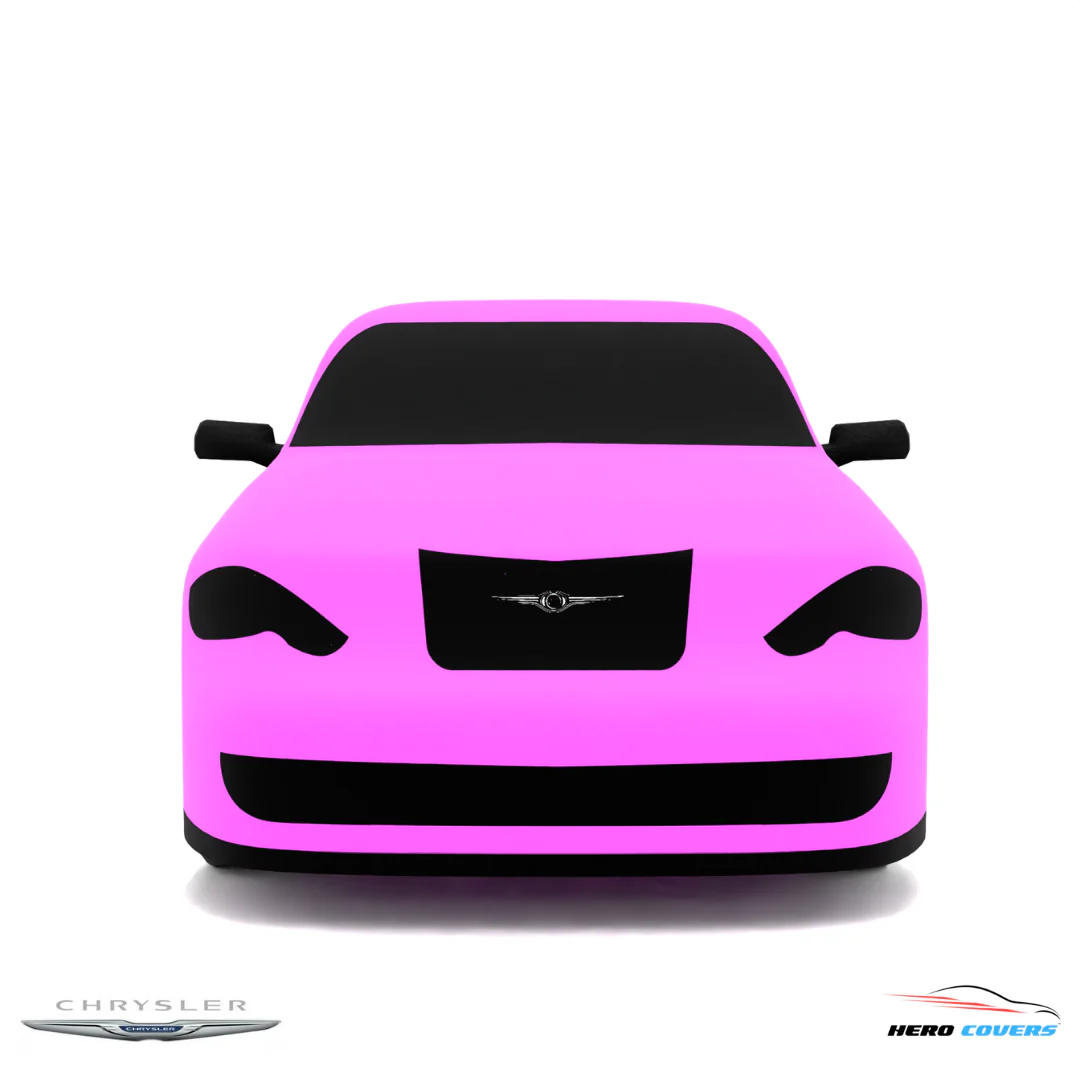 Chrysler PT Cruiser (2001-2010) Car Cover : Indoor or Outdoor Use - HeroCovers - Image 32