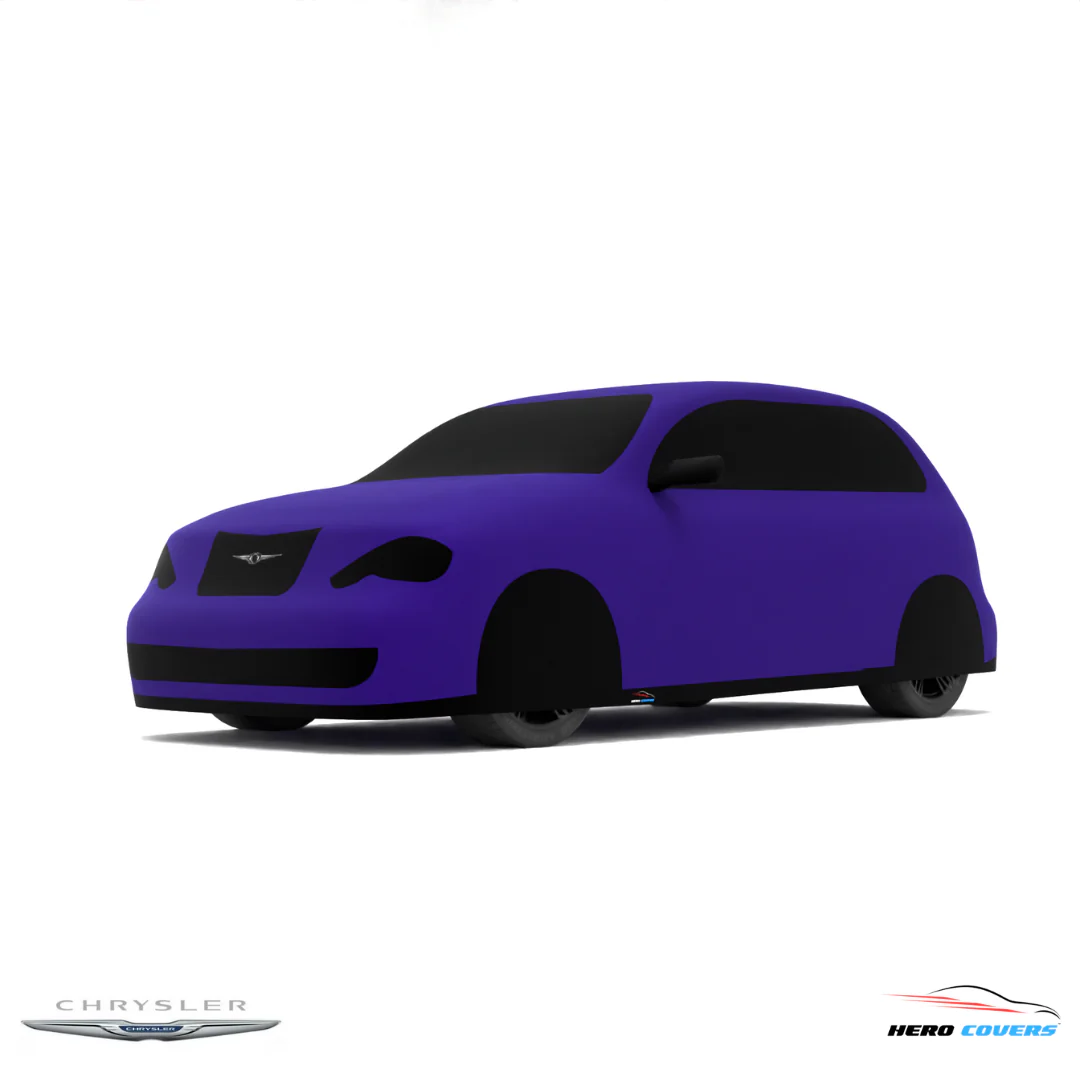 Chrysler PT Cruiser (2001-2010) Car Cover : Indoor or Outdoor Use - HeroCovers - Image 33