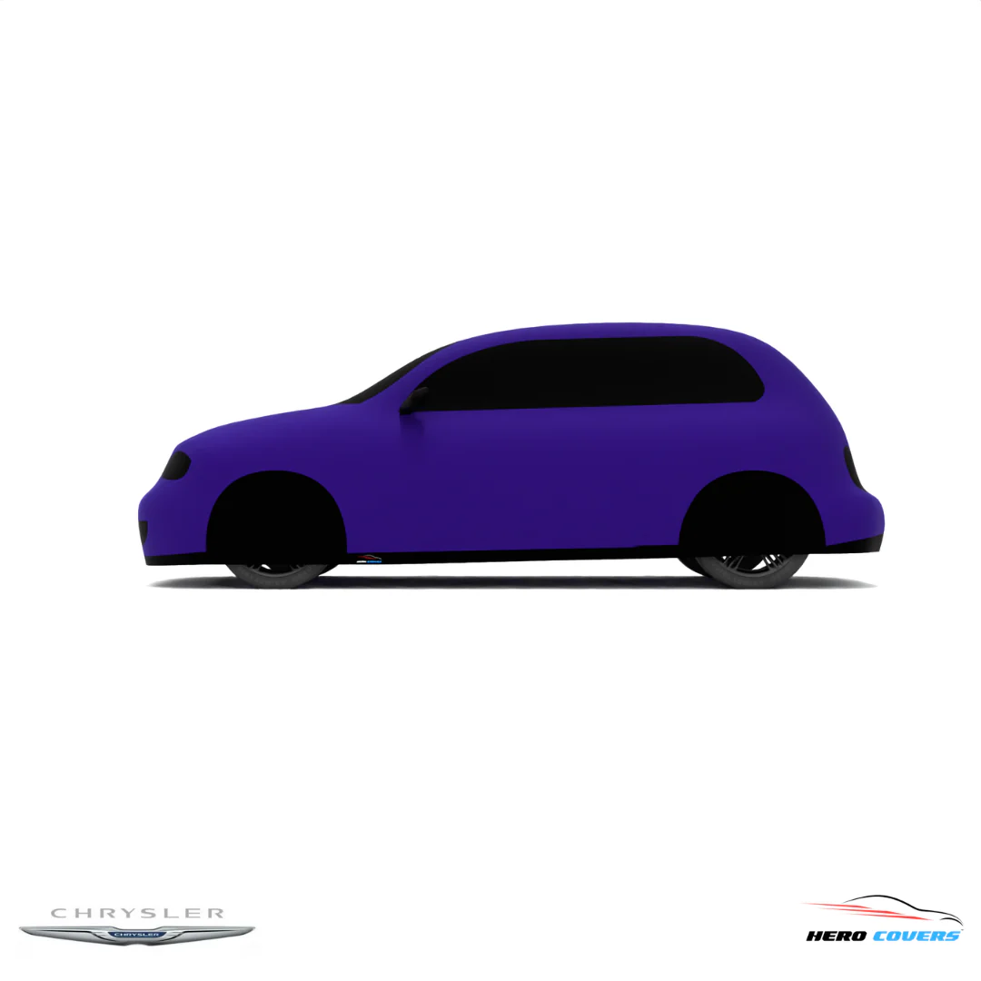 Chrysler PT Cruiser (2001-2010) Car Cover : Indoor or Outdoor Use - HeroCovers - Image 34