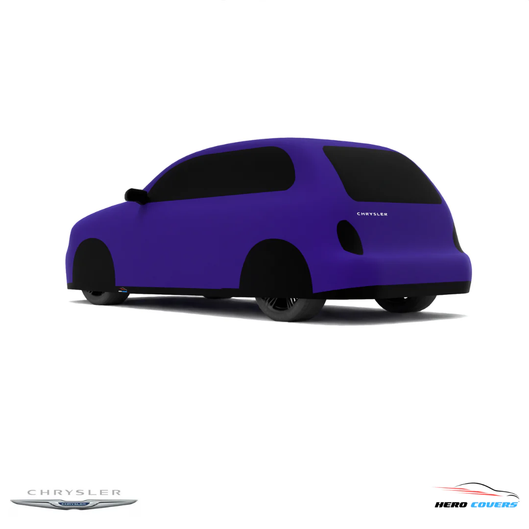 Chrysler PT Cruiser (2001-2010) Car Cover : Indoor or Outdoor Use - HeroCovers - Image 35