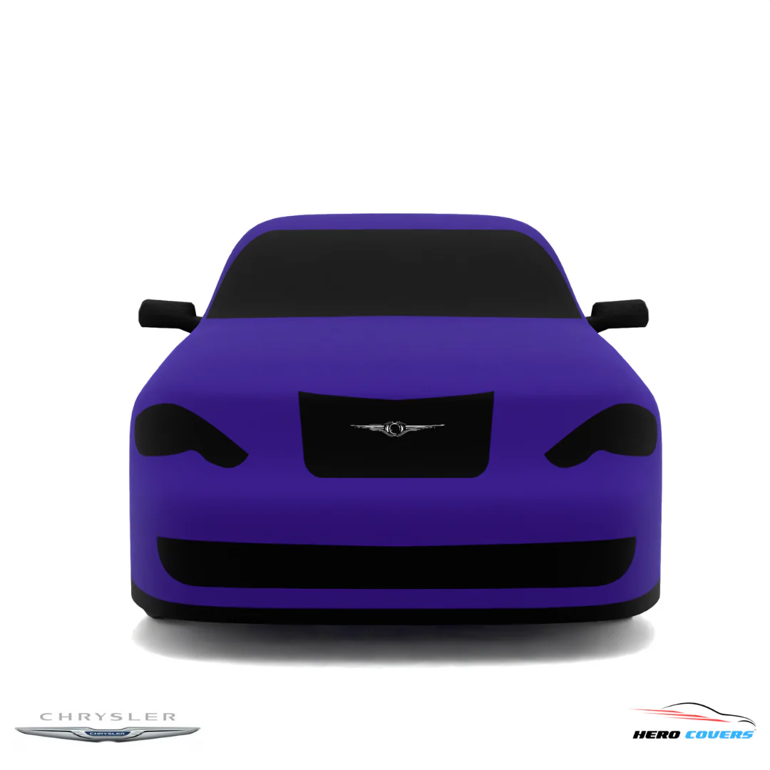 Chrysler PT Cruiser (2001-2010) Car Cover : Indoor or Outdoor Use - HeroCovers - Image 36