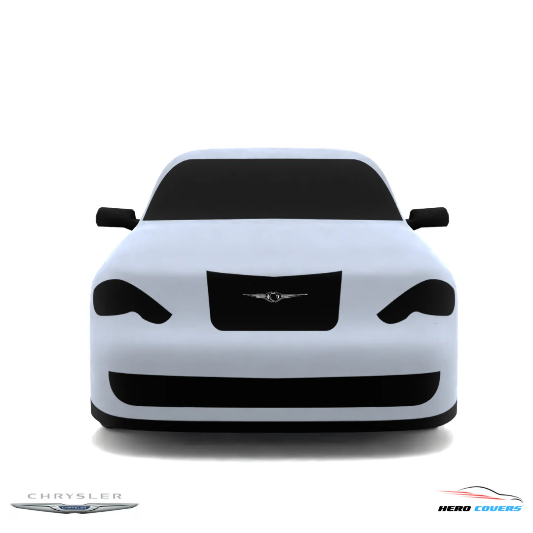 Chrysler PT Cruiser (2001-2010) Car Cover : Indoor or Outdoor Use - HeroCovers - Image 40