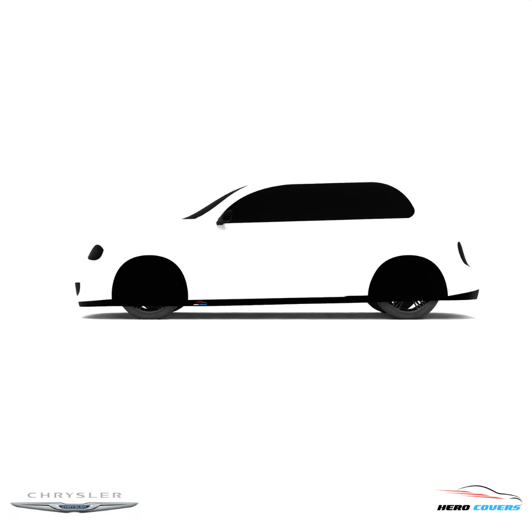 Chrysler PT Cruiser (2001-2010) Car Cover : Indoor or Outdoor Use - HeroCovers - Image 42