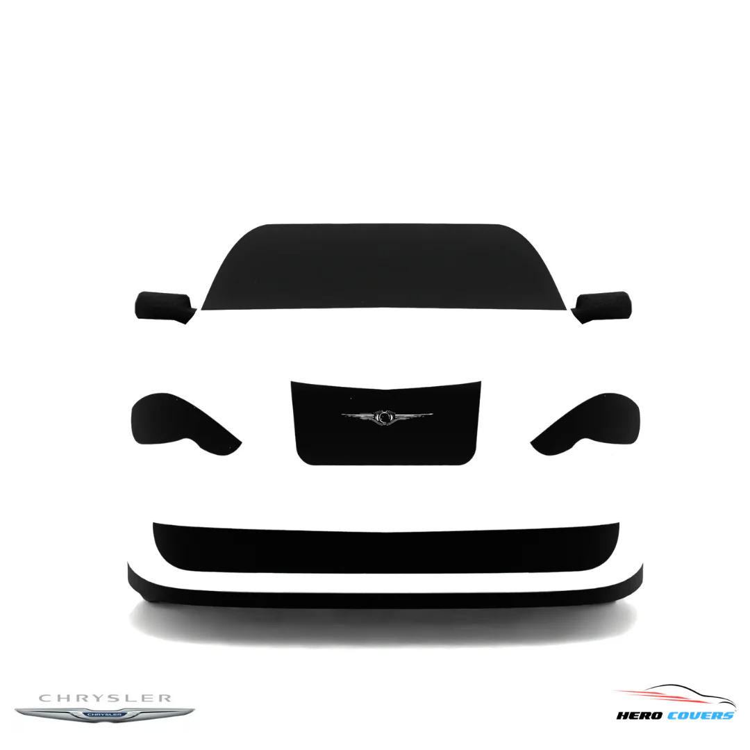 Chrysler PT Cruiser (2001-2010) Car Cover : Indoor or Outdoor Use - HeroCovers - Image 44