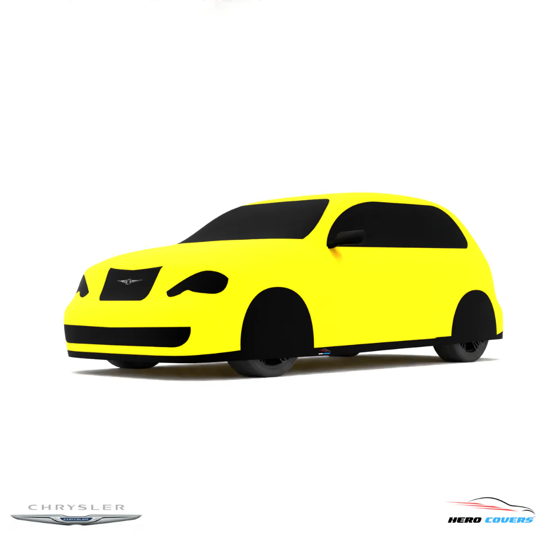 Chrysler PT Cruiser (2001-2010) Car Cover : Indoor or Outdoor Use - HeroCovers - Image 45