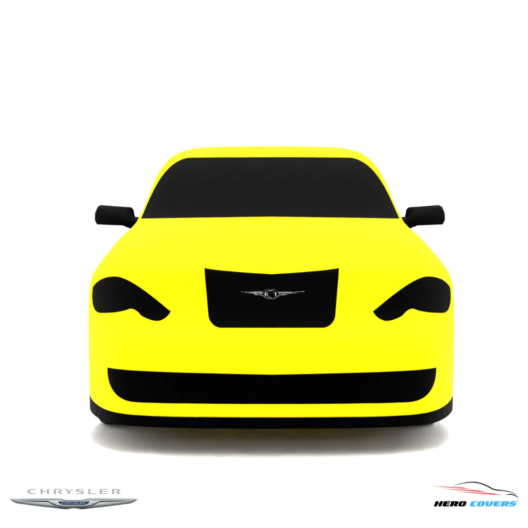 Chrysler PT Cruiser (2001-2010) Car Cover : Indoor or Outdoor Use - HeroCovers - Image 48