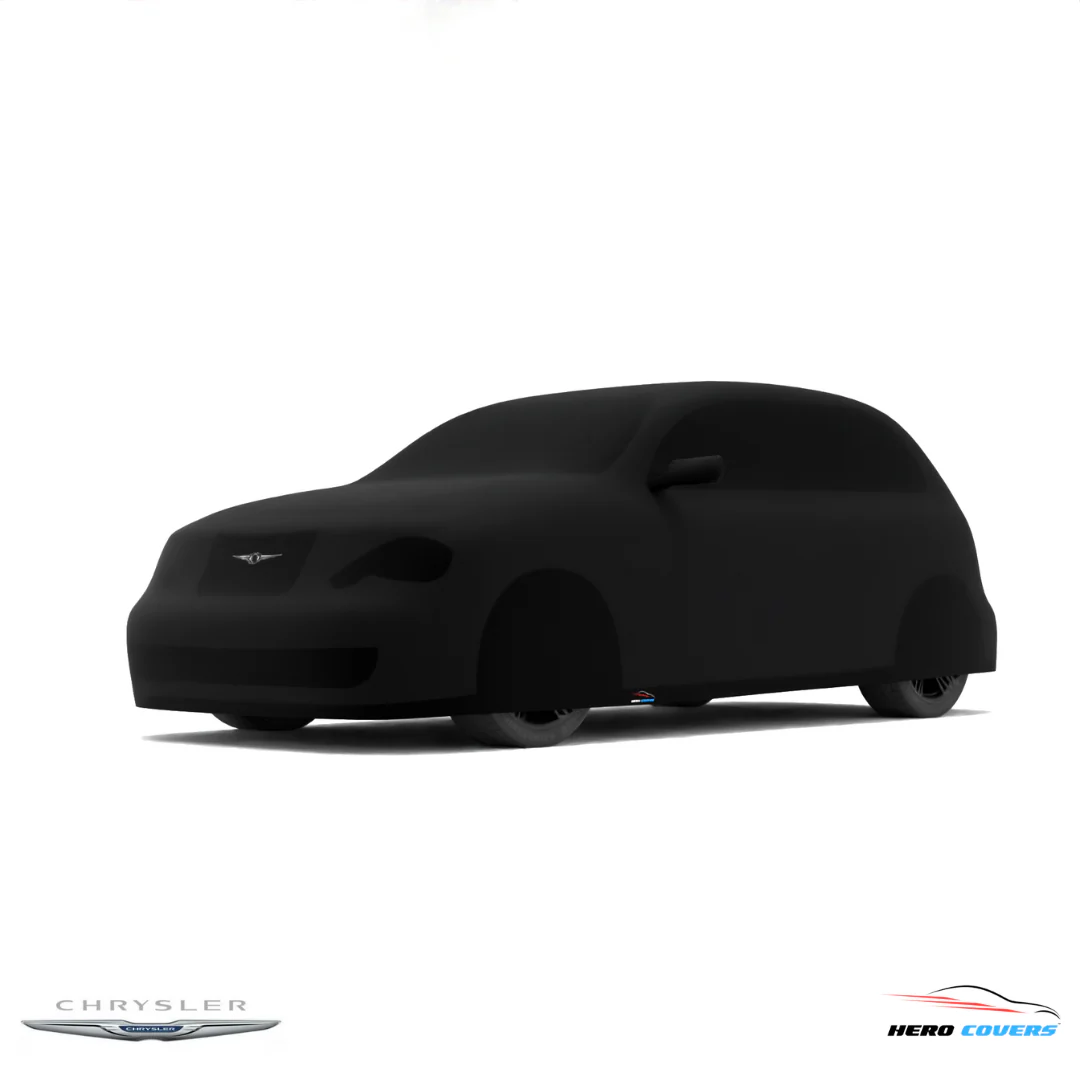 Chrysler PT Cruiser (2001-2010) Car Cover : Indoor or Outdoor Use - HeroCovers - Image 5