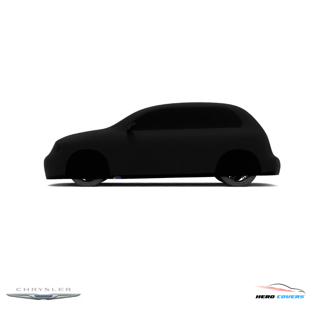 Chrysler PT Cruiser (2001-2010) Car Cover : Indoor or Outdoor Use - HeroCovers - Image 6