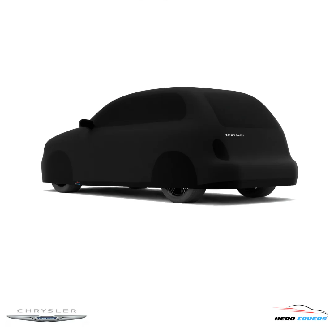 Chrysler PT Cruiser (2001-2010) Car Cover : Indoor or Outdoor Use - HeroCovers - Image 7
