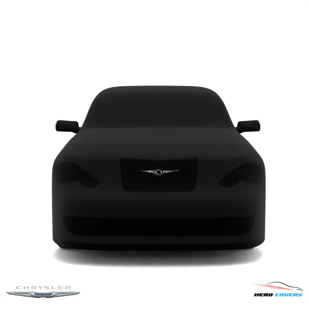 Chrysler PT Cruiser (2001-2010) Car Cover : Indoor or Outdoor Use - HeroCovers - Image 8