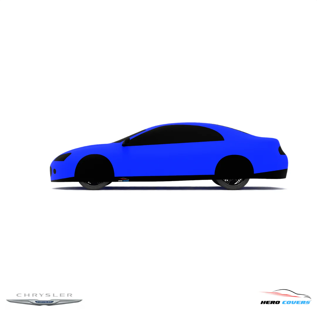 Chrysler Sebring (2001) Car Cover : Indoor or Outdoor Use - HeroCovers - Image 10