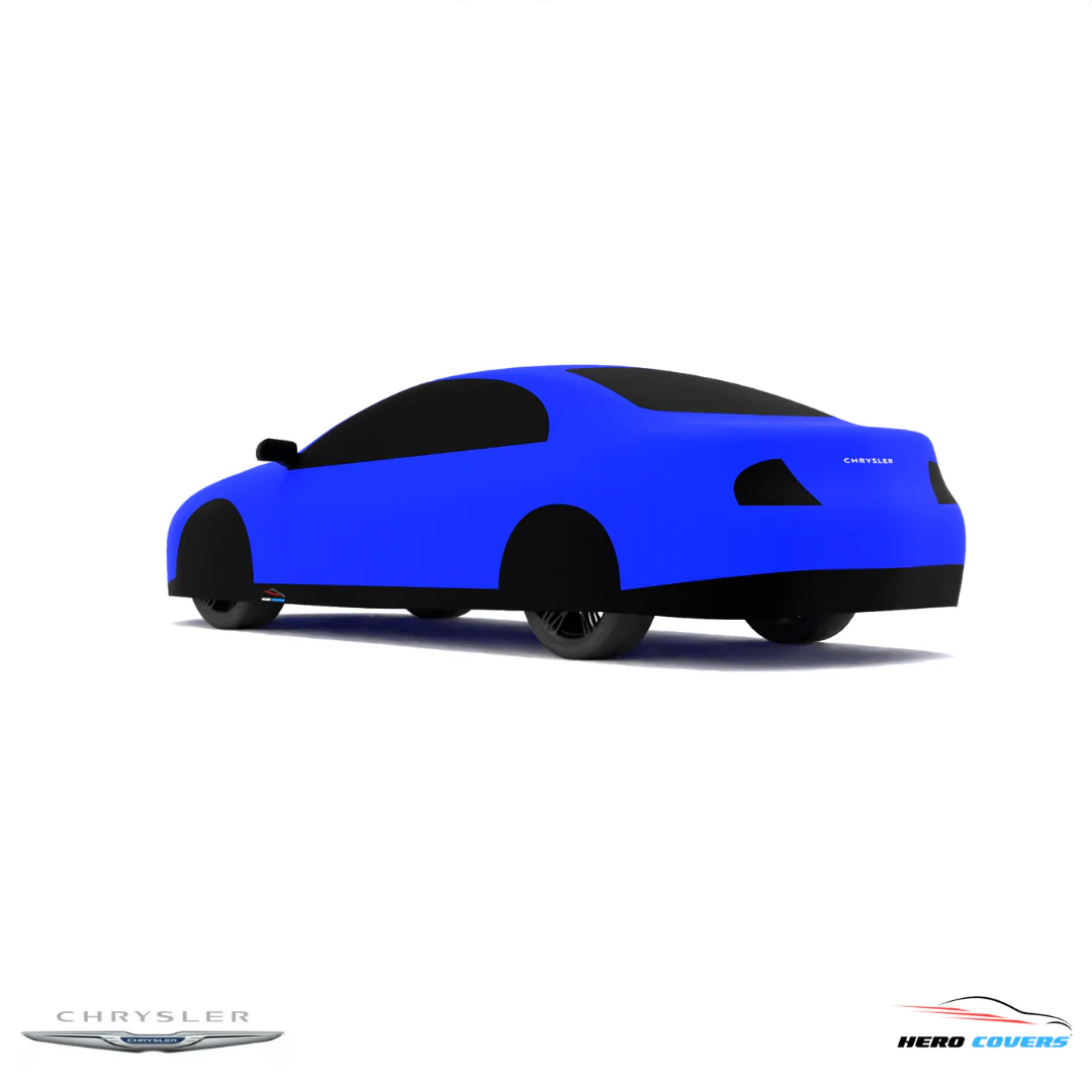 Chrysler Sebring (2001) Car Cover : Indoor or Outdoor Use - HeroCovers - Image 11