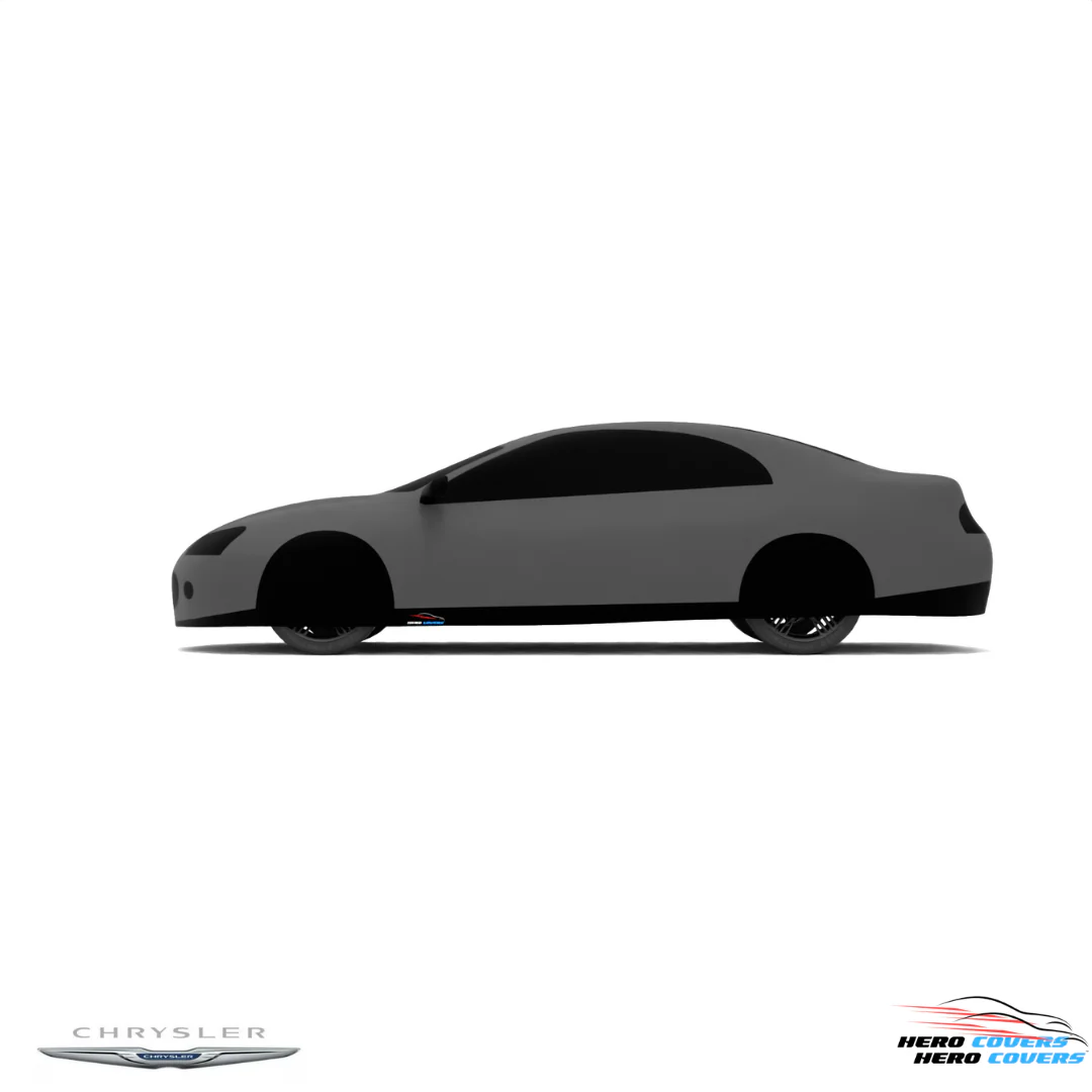 Chrysler Sebring (2001) Car Cover : Indoor or Outdoor Use - HeroCovers - Image 14