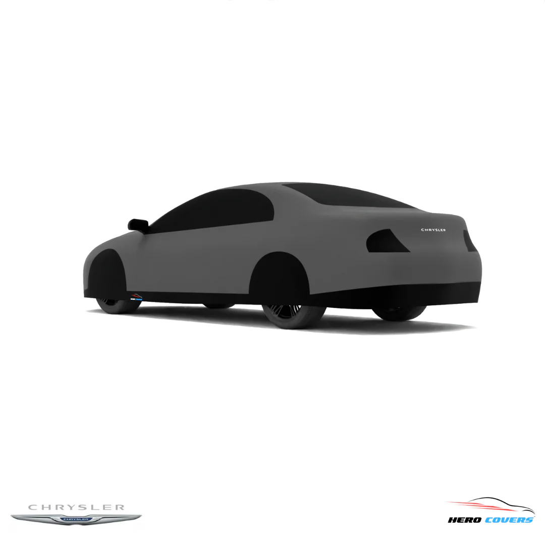 Chrysler Sebring (2001) Car Cover : Indoor or Outdoor Use - HeroCovers - Image 15
