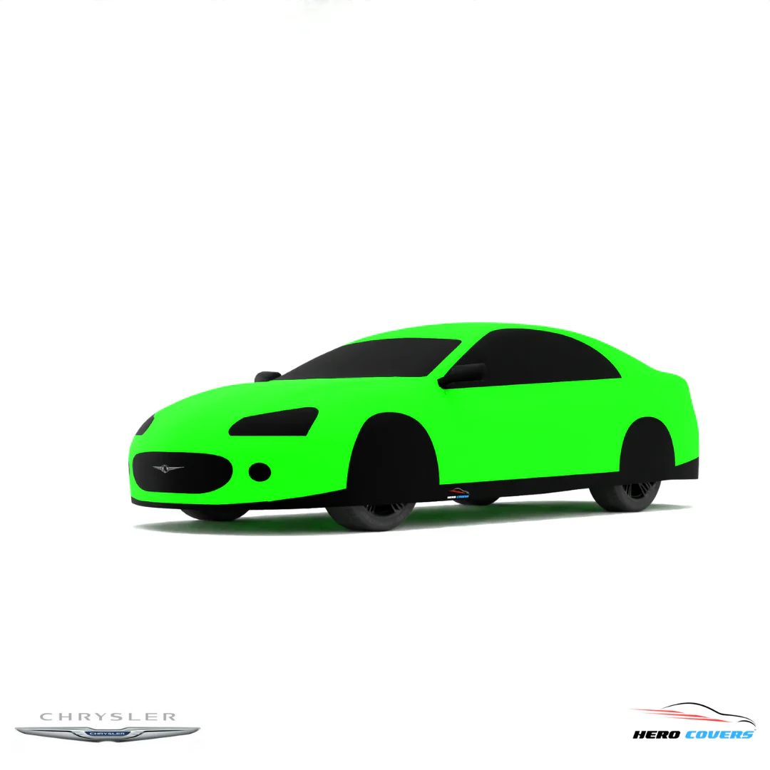 Chrysler Sebring (2001) Car Cover : Indoor or Outdoor Use - HeroCovers - Image 17