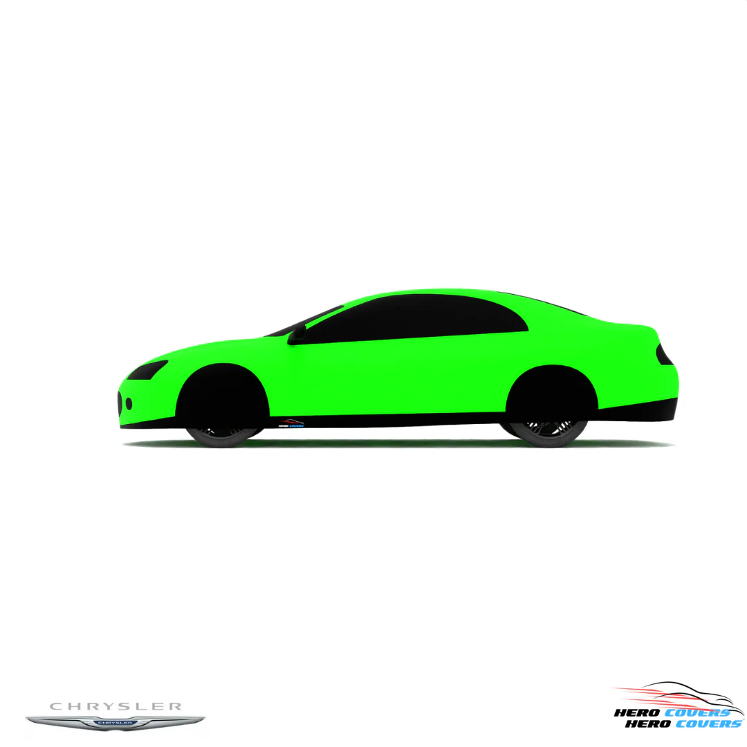 Chrysler Sebring (2001) Car Cover : Indoor or Outdoor Use - HeroCovers - Image 18