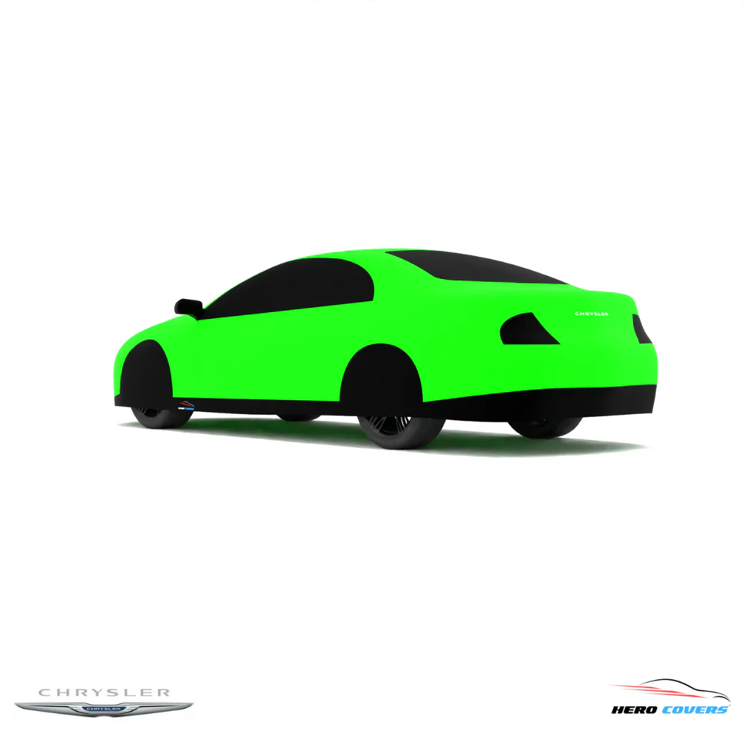 Chrysler Sebring (2001) Car Cover : Indoor or Outdoor Use - HeroCovers - Image 19