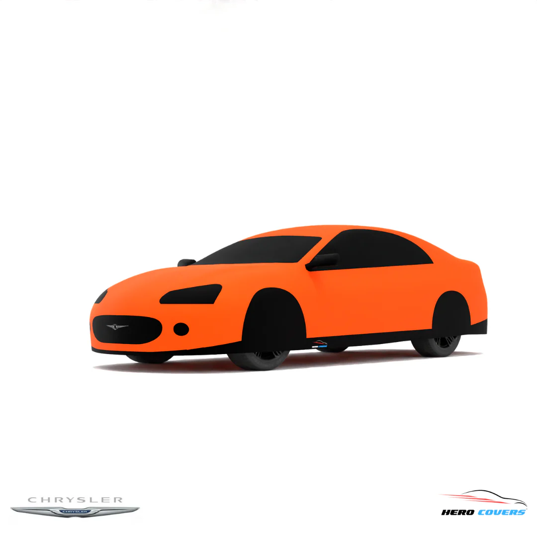 Chrysler Sebring (2001) Car Cover : Indoor or Outdoor Use - HeroCovers - Image 21