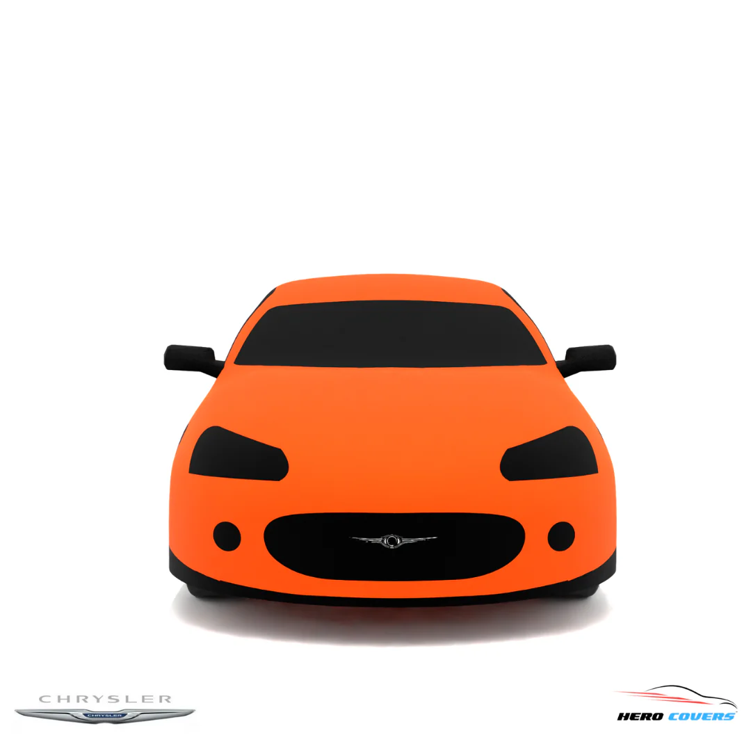 Chrysler Sebring (2001) Car Cover : Indoor or Outdoor Use - HeroCovers - Image 24