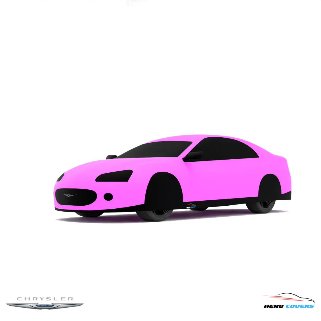 Chrysler Sebring (2001) Car Cover : Indoor or Outdoor Use - HeroCovers - Image 25