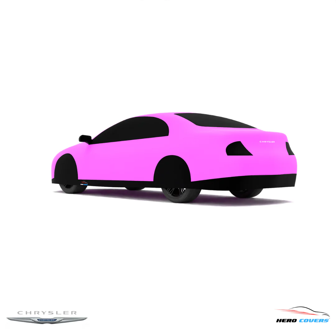 Chrysler Sebring (2001) Car Cover : Indoor or Outdoor Use - HeroCovers - Image 27