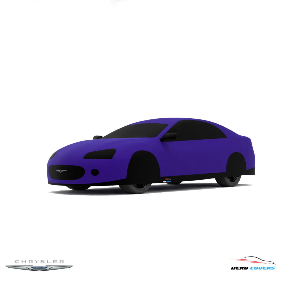 Chrysler Sebring (2001) Car Cover : Indoor or Outdoor Use - HeroCovers - Image 29