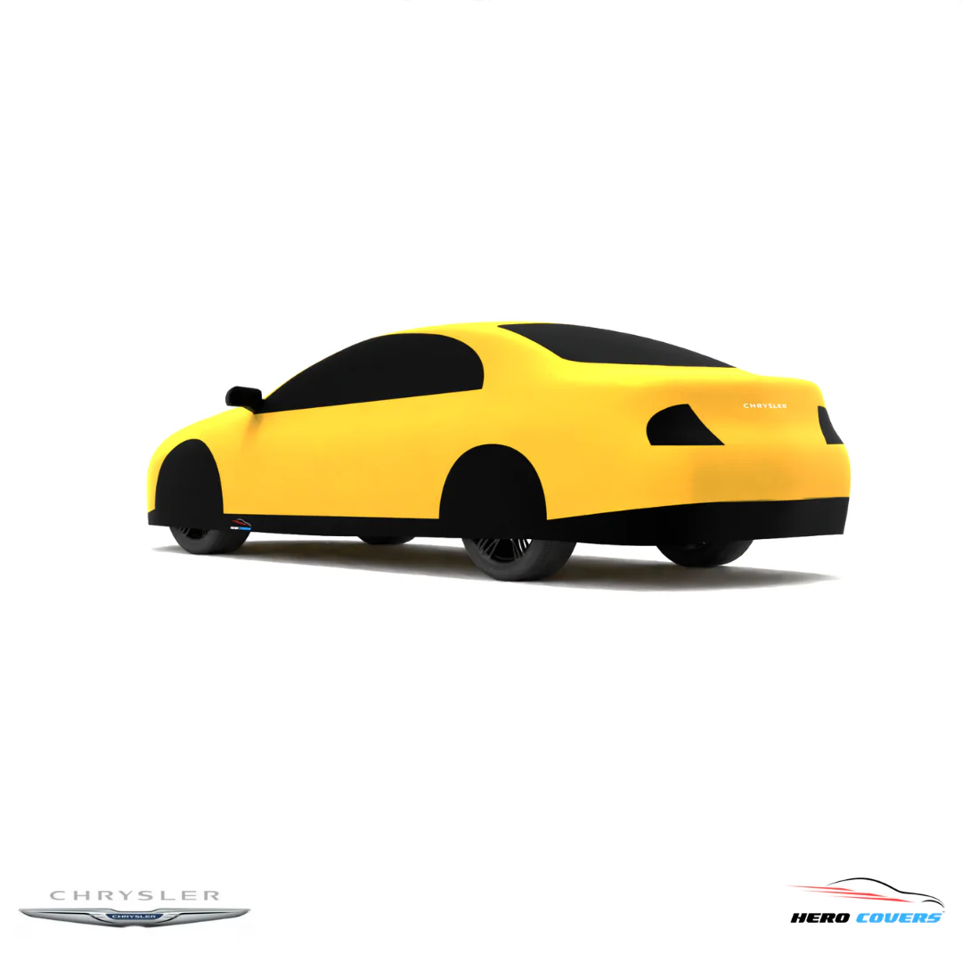 Chrysler Sebring (2001) Car Cover : Indoor or Outdoor Use - HeroCovers - Image 3