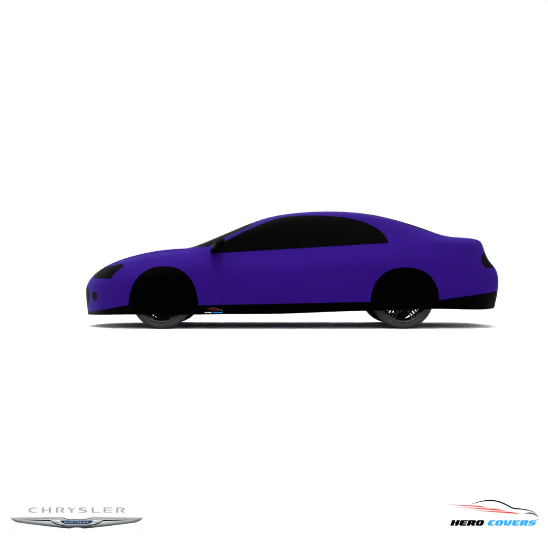 Chrysler Sebring (2001) Car Cover : Indoor or Outdoor Use - HeroCovers - Image 30
