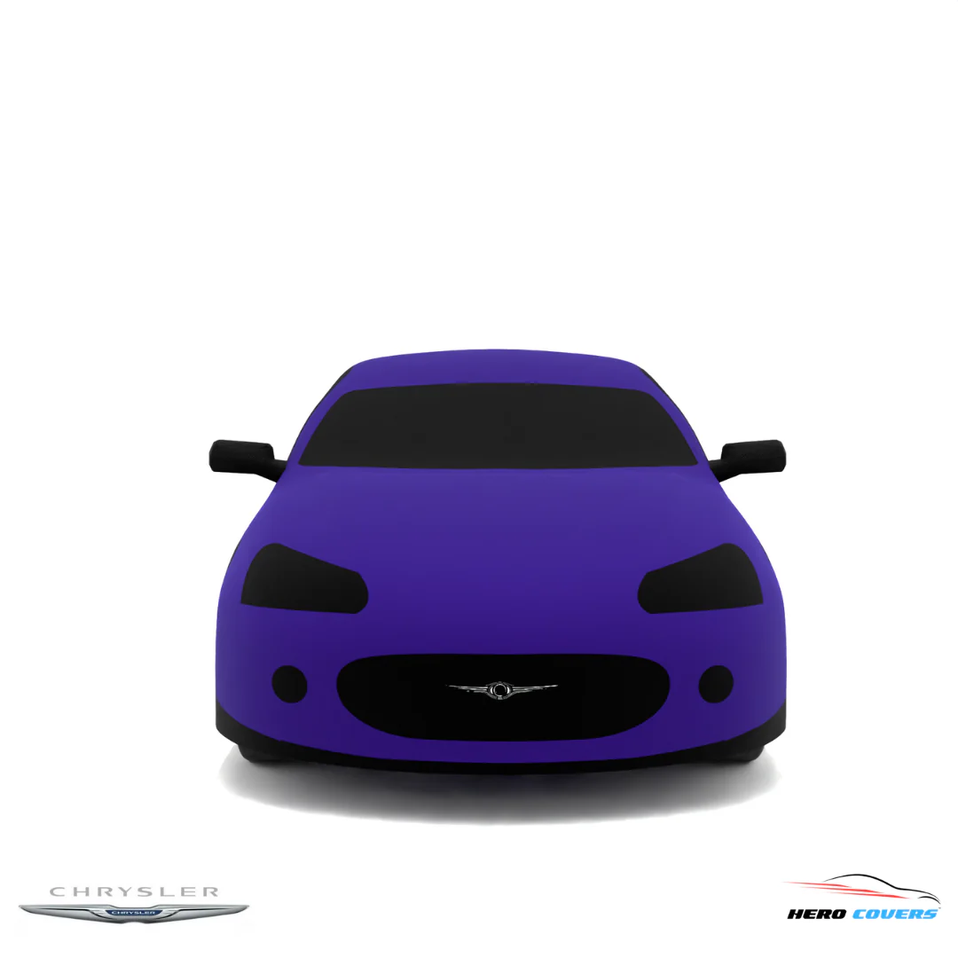 Chrysler Sebring (2001) Car Cover : Indoor or Outdoor Use - HeroCovers - Image 32