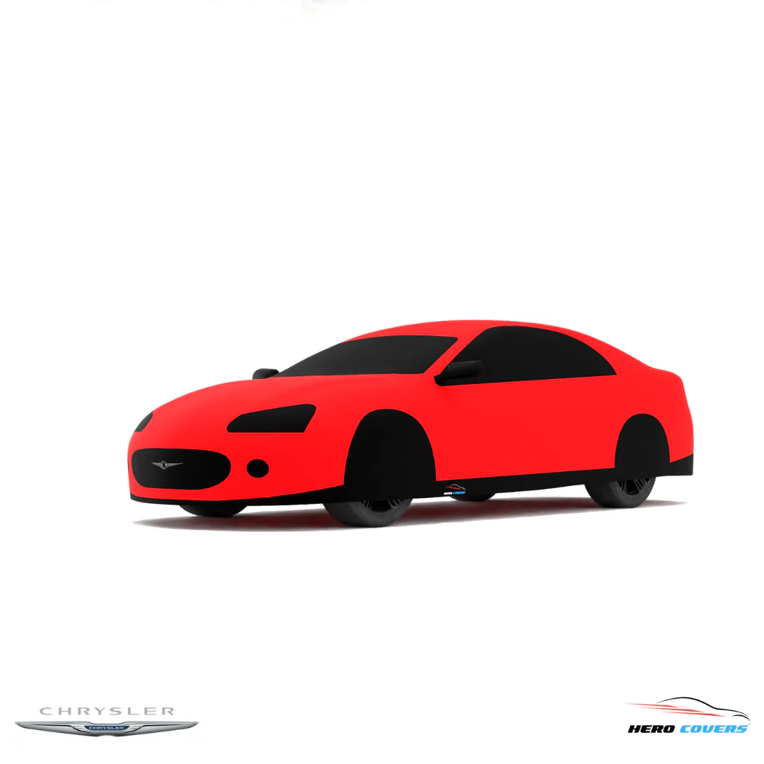 Chrysler Sebring (2001) Car Cover : Indoor or Outdoor Use - HeroCovers - Image 33