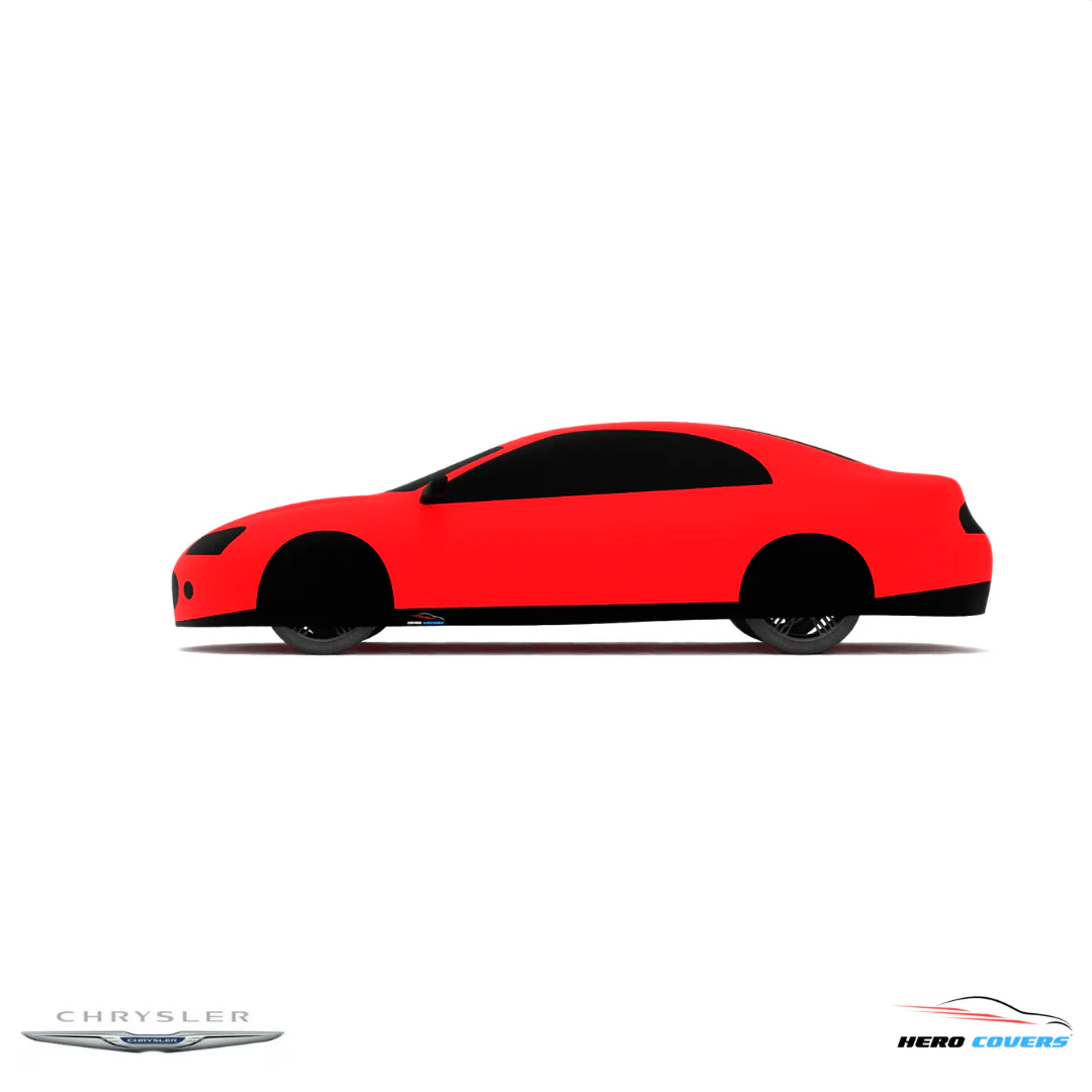Chrysler Sebring (2001) Car Cover : Indoor or Outdoor Use - HeroCovers - Image 34