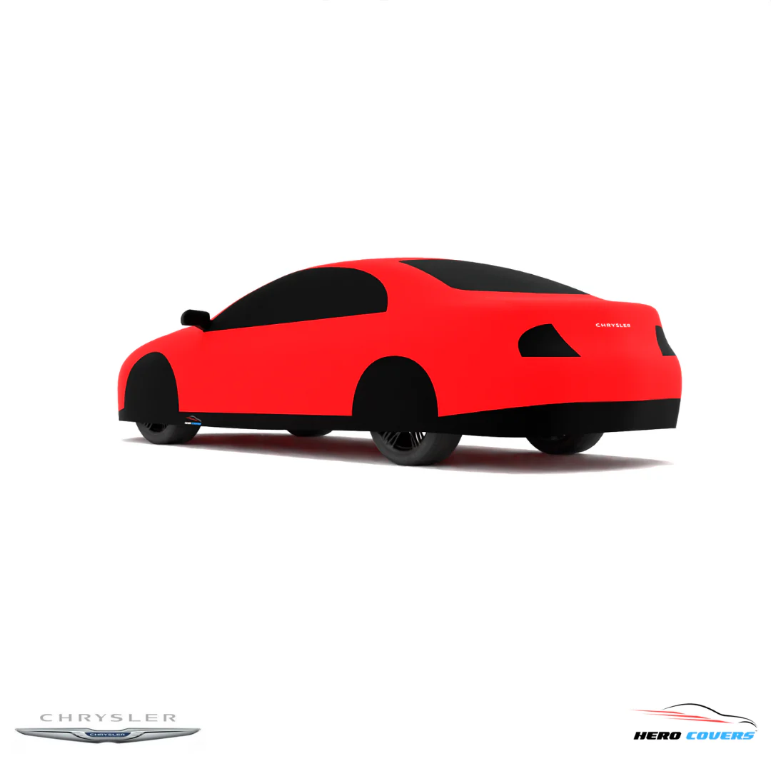 Chrysler Sebring (2001) Car Cover : Indoor or Outdoor Use - HeroCovers - Image 35