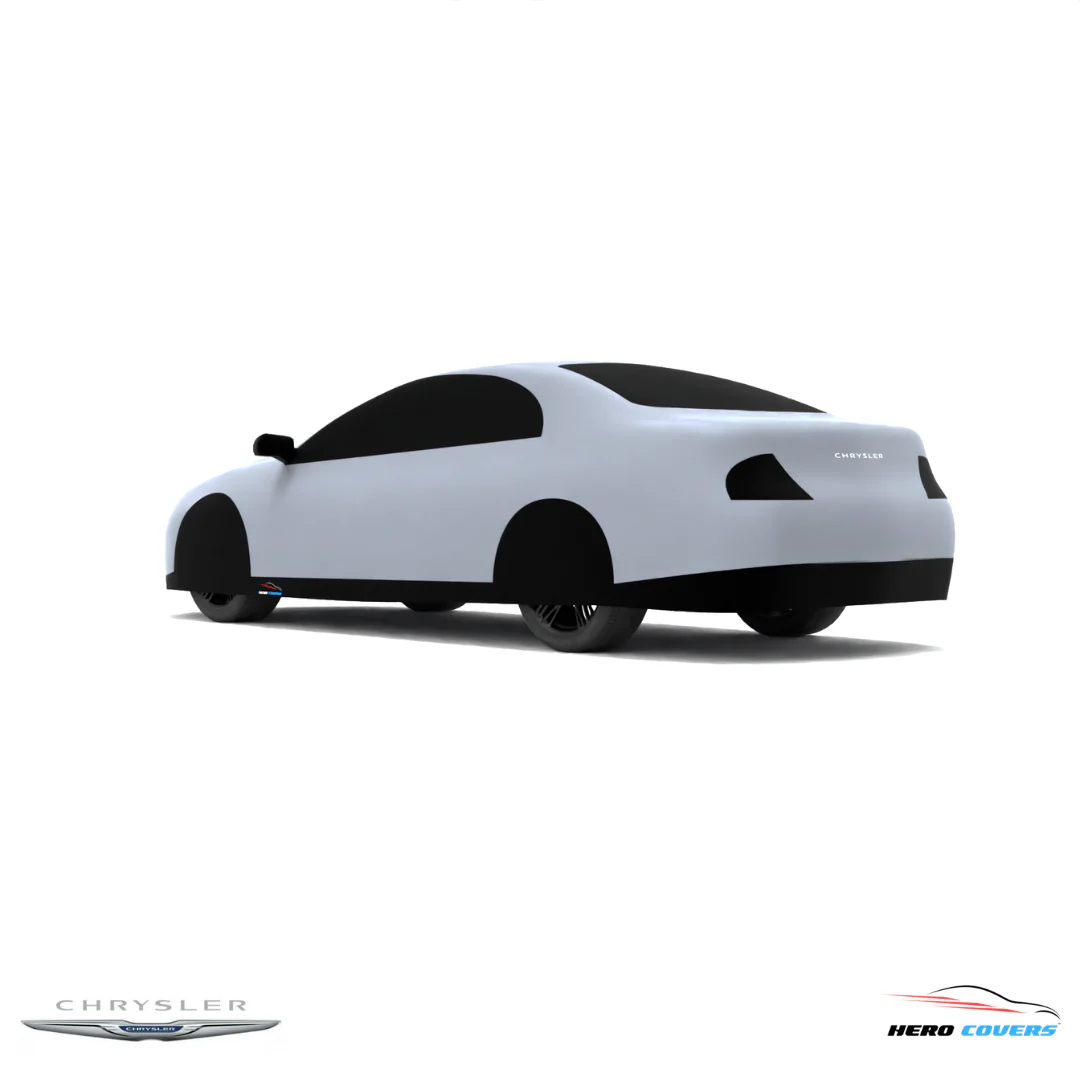 Chrysler Sebring (2001) Car Cover : Indoor or Outdoor Use - HeroCovers - Image 39