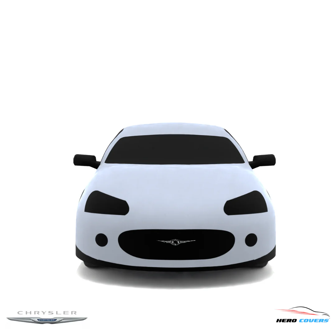 Chrysler Sebring (2001) Car Cover : Indoor or Outdoor Use - HeroCovers - Image 40