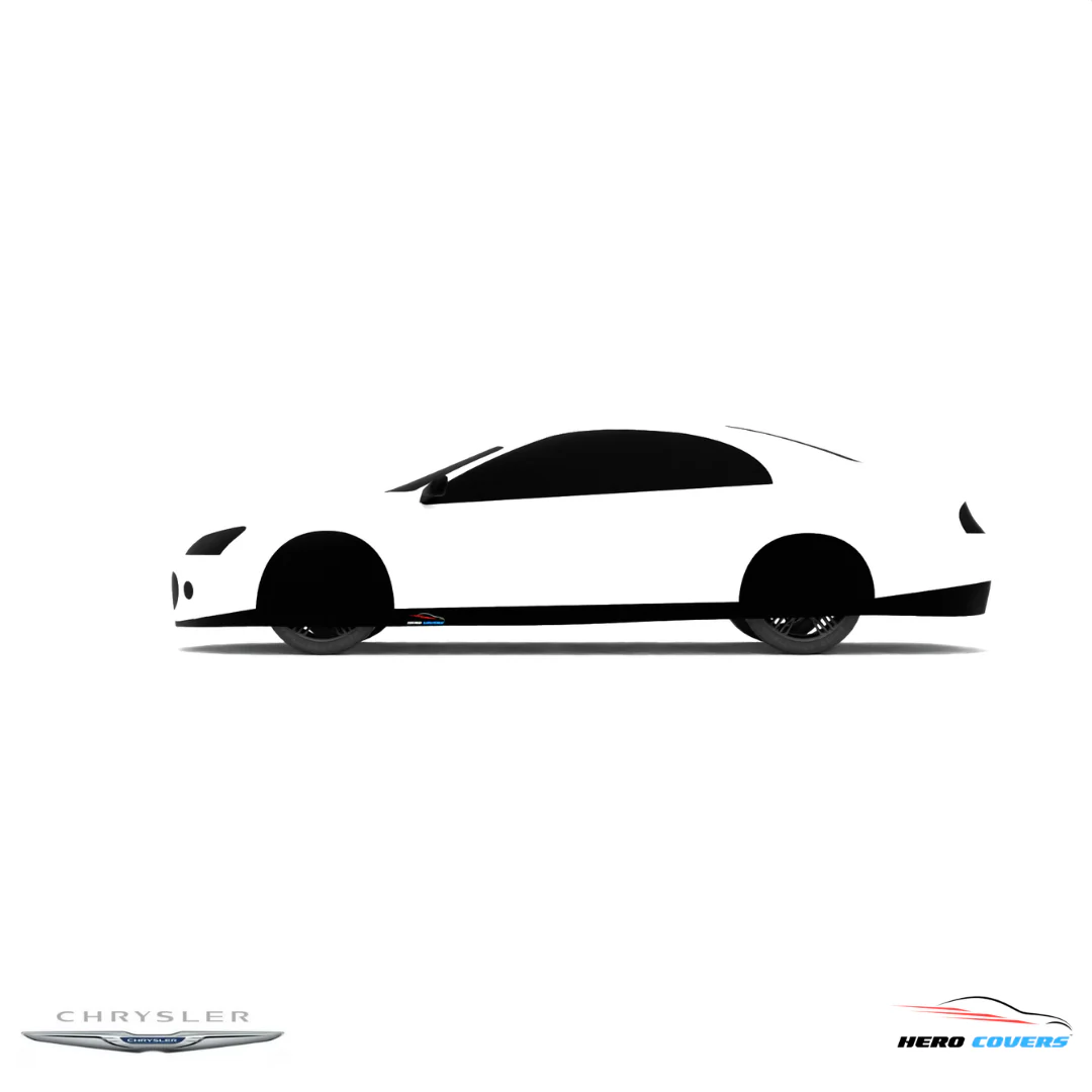 Chrysler Sebring (2001) Car Cover : Indoor or Outdoor Use - HeroCovers - Image 42