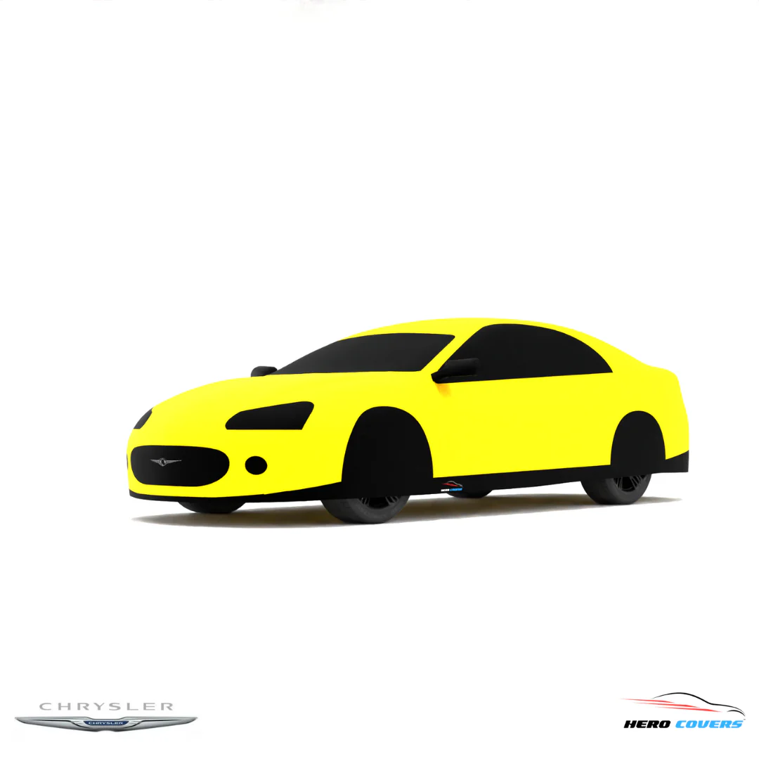 Chrysler Sebring (2001) Car Cover : Indoor or Outdoor Use - HeroCovers - Image 45