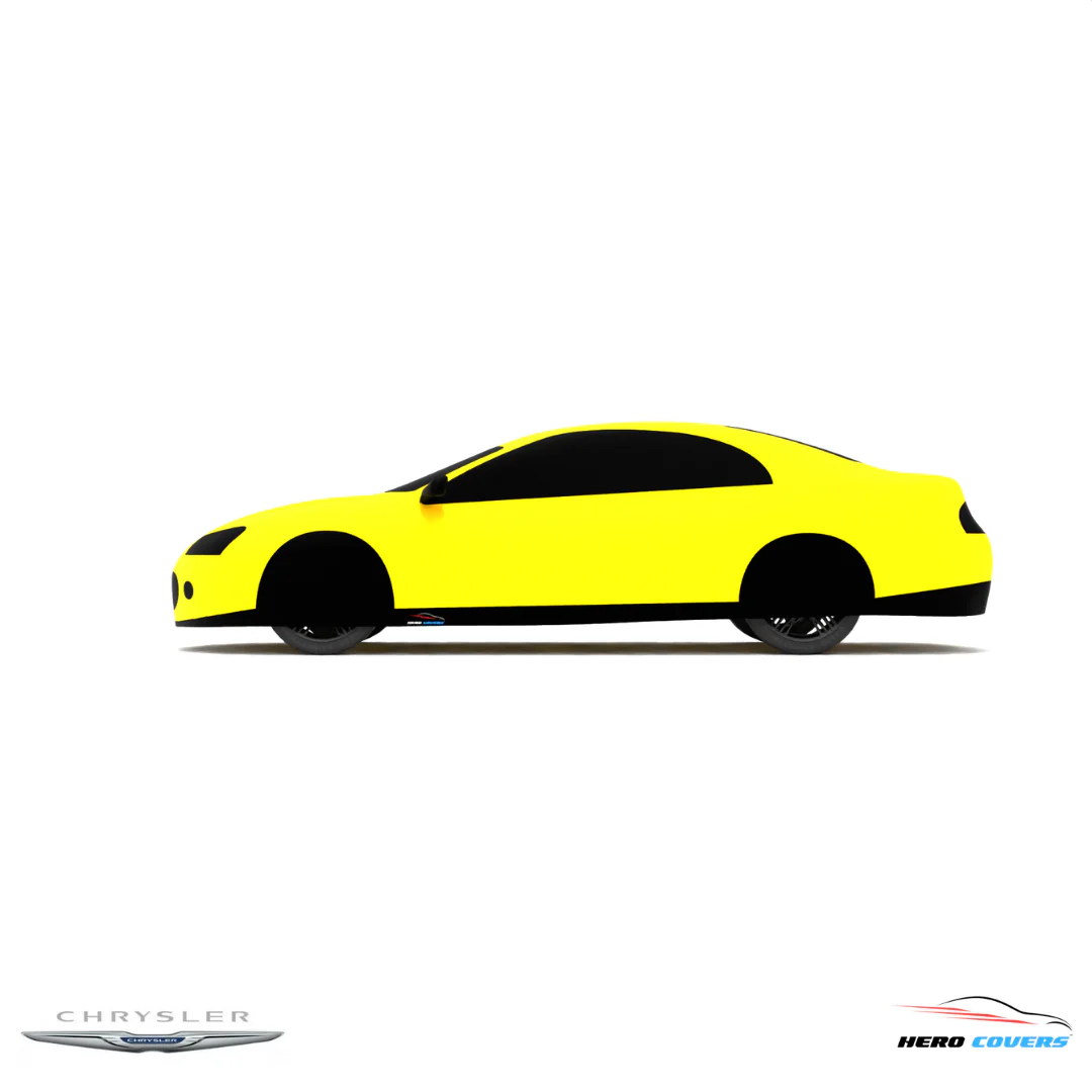 Chrysler Sebring (2001) Car Cover : Indoor or Outdoor Use - HeroCovers - Image 46