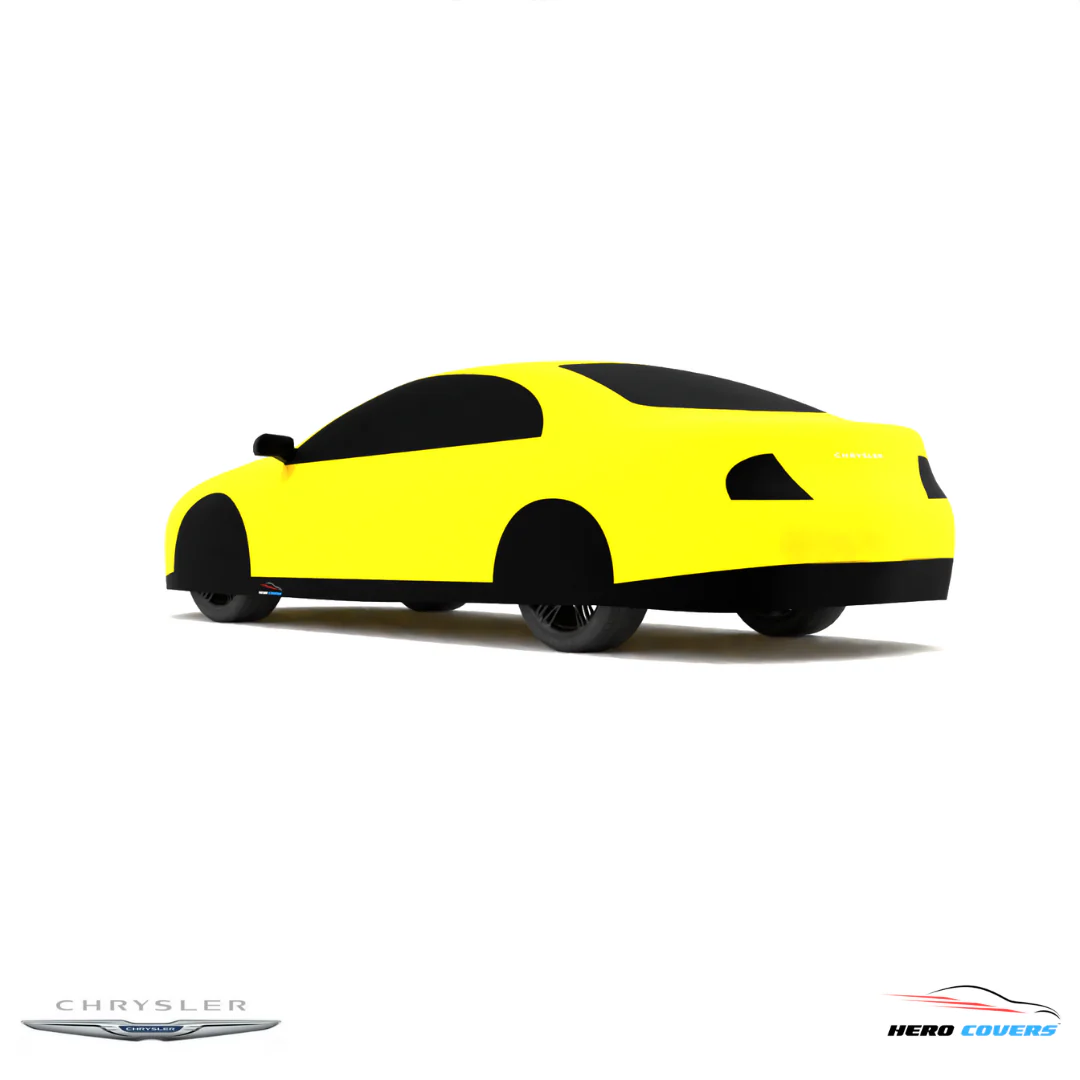 Chrysler Sebring (2001) Car Cover : Indoor or Outdoor Use - HeroCovers - Image 47