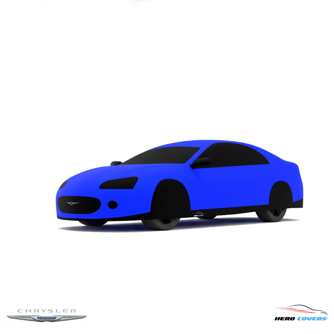 Chrysler Sebring (2001) Car Cover : Indoor or Outdoor Use - HeroCovers - Image 9