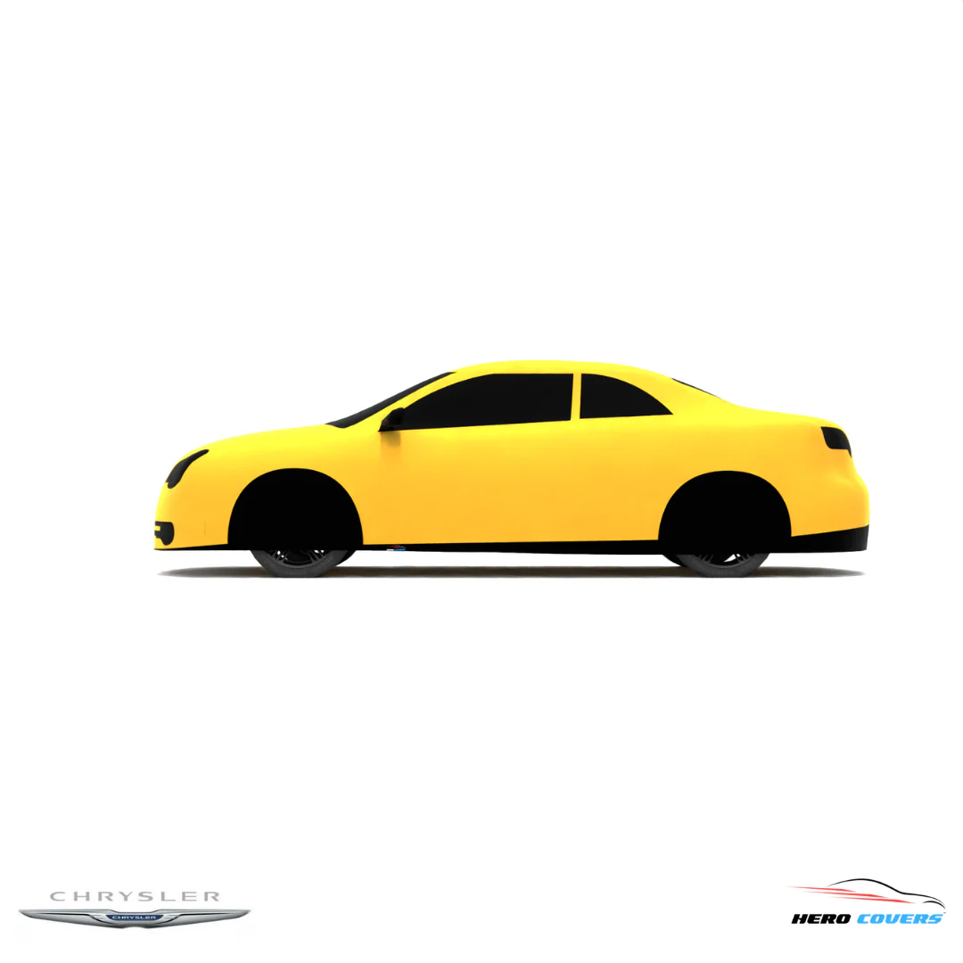 Chrysler Sebring (2007) Car Cover : Indoor or Outdoor Use - HeroCovers - Image 10