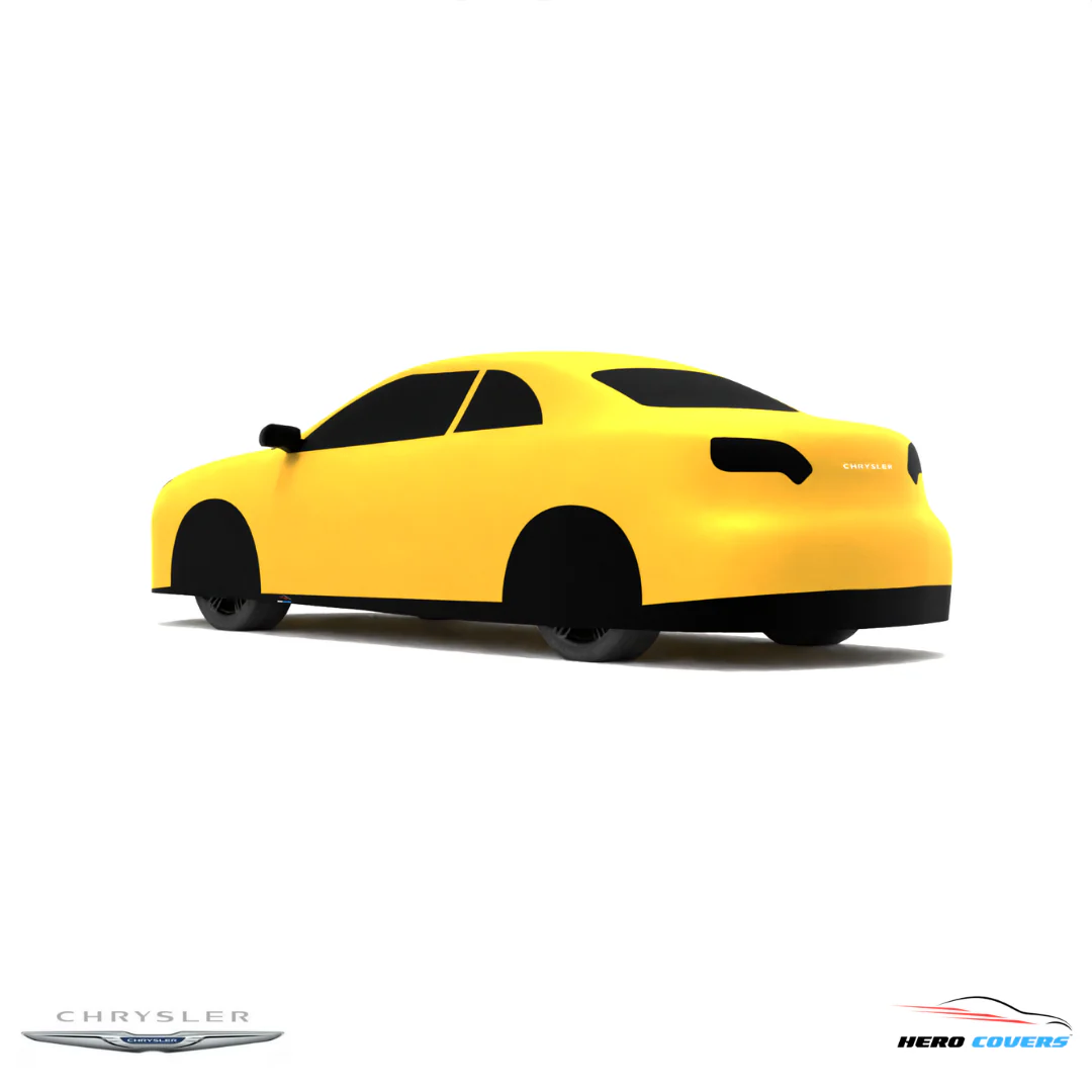 Chrysler Sebring (2007) Car Cover : Indoor or Outdoor Use - HeroCovers - Image 11
