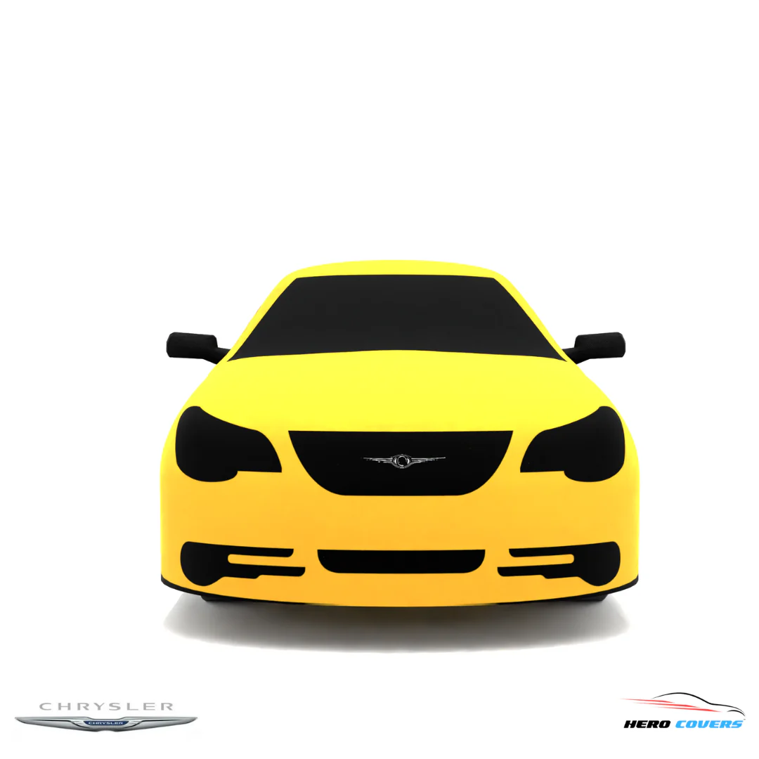 Chrysler Sebring (2007) Car Cover : Indoor or Outdoor Use - HeroCovers - Image 12