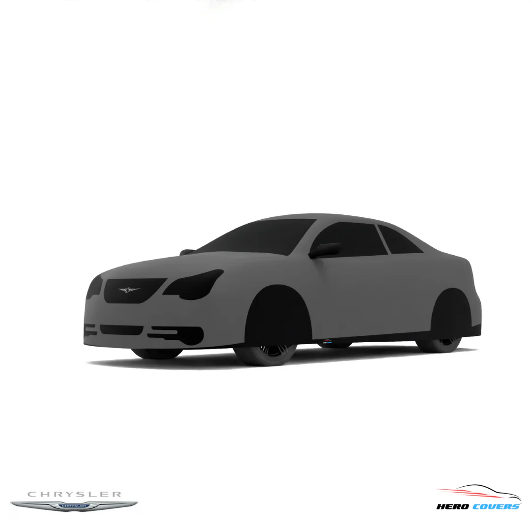Chrysler Sebring (2007) Car Cover : Indoor or Outdoor Use - HeroCovers - Image 13