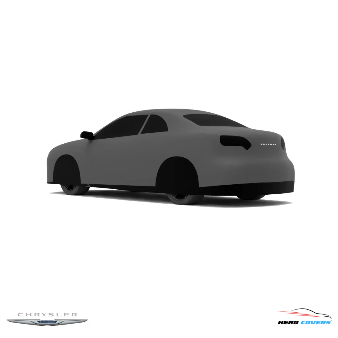Chrysler Sebring (2007) Car Cover : Indoor or Outdoor Use - HeroCovers - Image 15