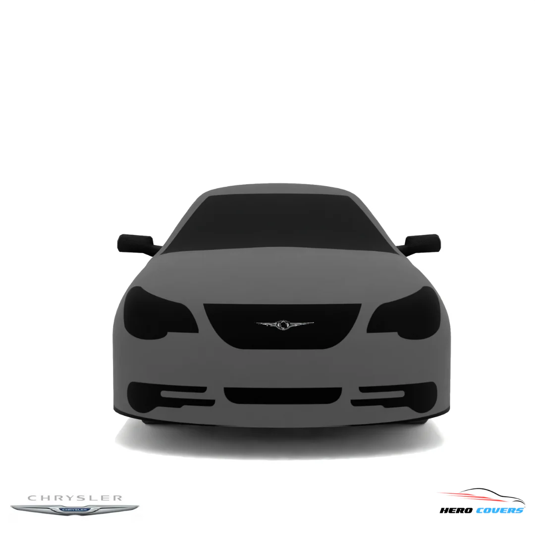 Chrysler Sebring (2007) Car Cover : Indoor or Outdoor Use - HeroCovers - Image 16