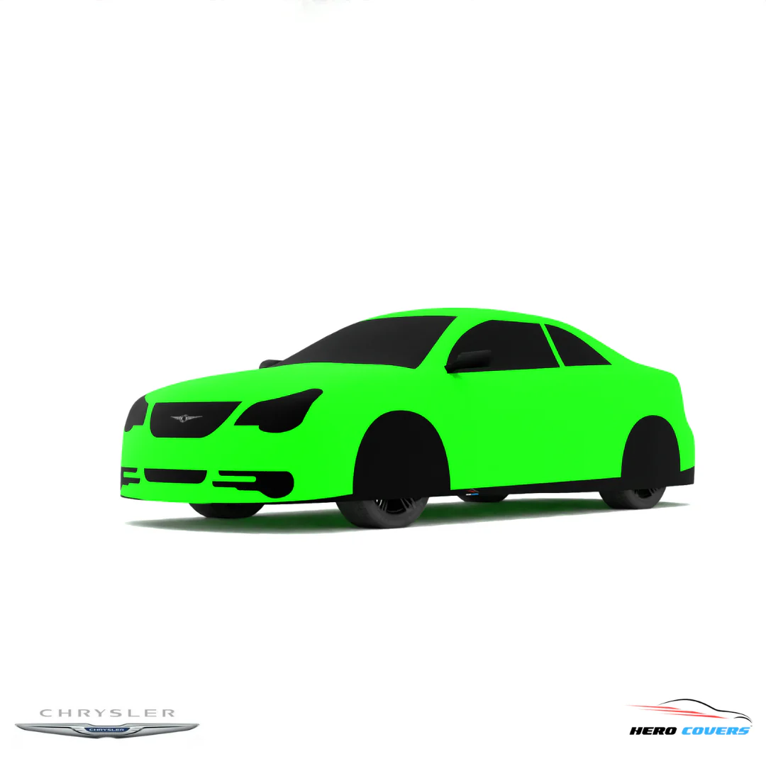 Chrysler Sebring (2007) Car Cover : Indoor or Outdoor Use - HeroCovers - Image 17