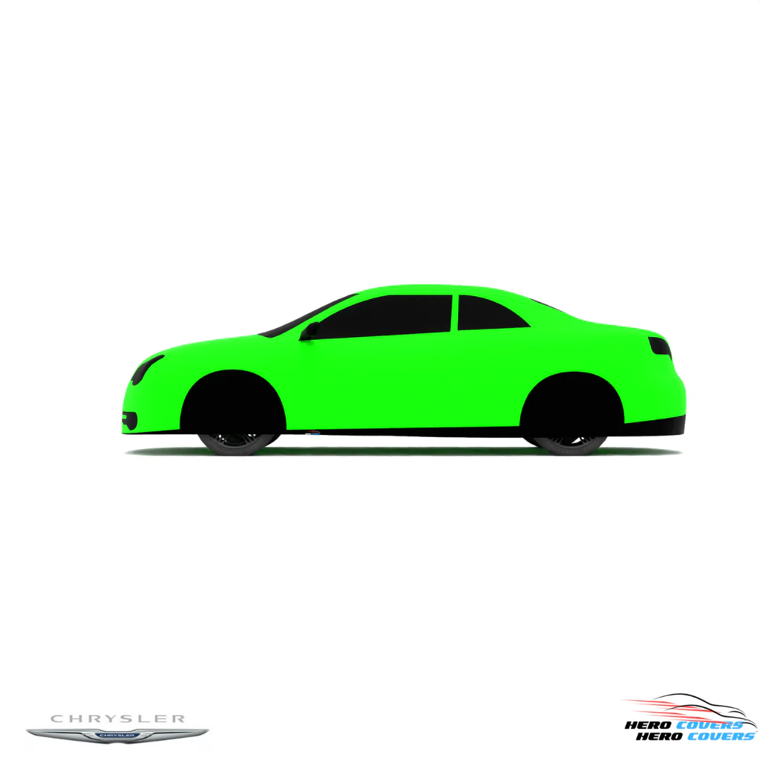 Chrysler Sebring (2007) Car Cover : Indoor or Outdoor Use - HeroCovers - Image 18