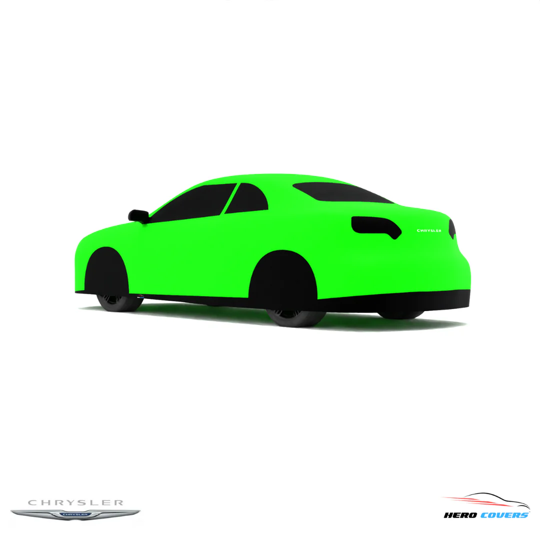 Chrysler Sebring (2007) Car Cover : Indoor or Outdoor Use - HeroCovers - Image 19