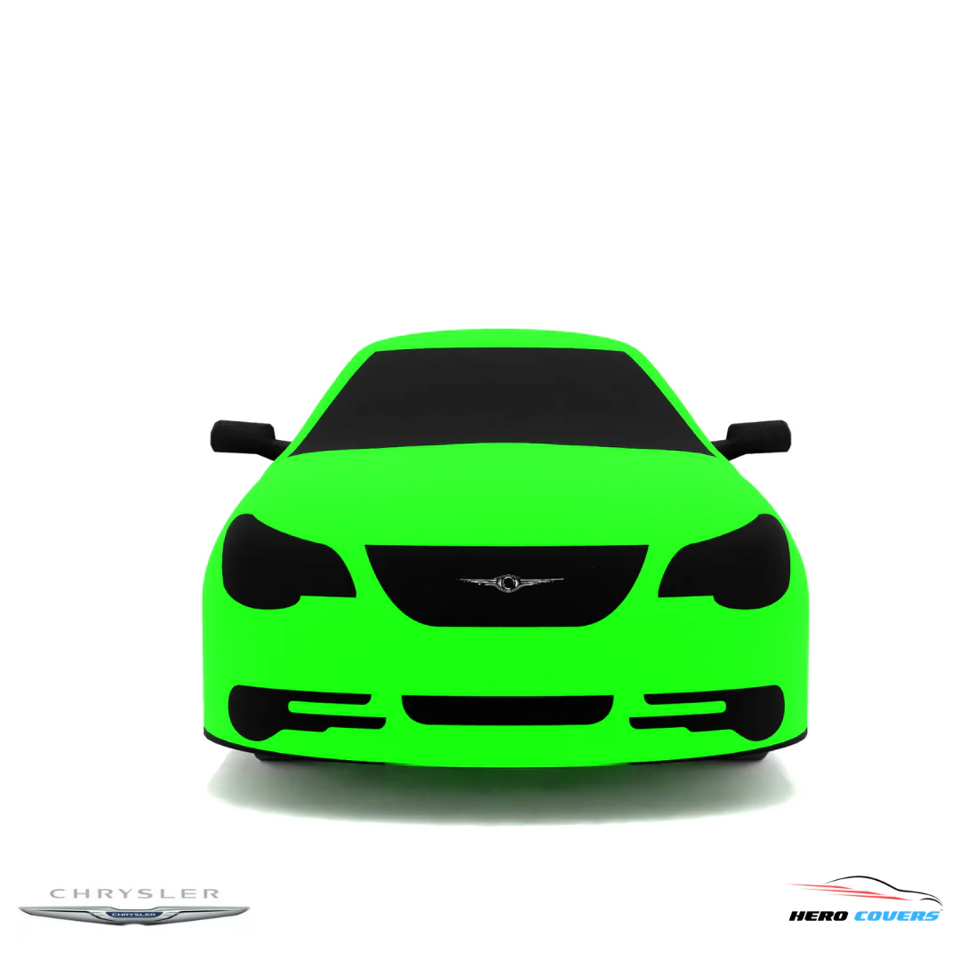 Chrysler Sebring (2007) Car Cover : Indoor or Outdoor Use - HeroCovers - Image 20